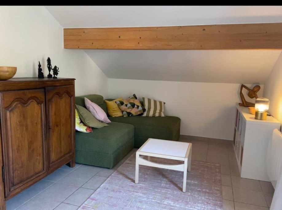 Chez Peggy & Victor - Appartement 4/5 Personnes Naves-Parmelan Exterior photo